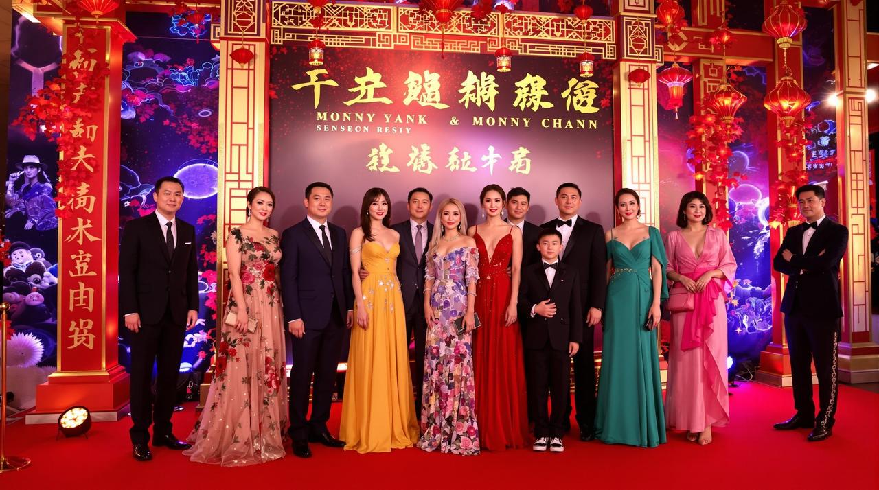 今日吃瓜网址热点:知名导演新片发布会现场,多位一线明星助阵引爆全场